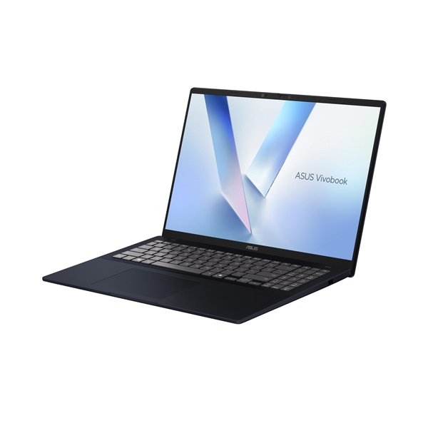 ASUS CONS NB Vivobook X1607QA-MB062W 16" WUXGA, Snapdragon X  X1 26 100 , 16GB, 1TB M,2, INT, WIN11H, Kék (X1607QA-MB062W)