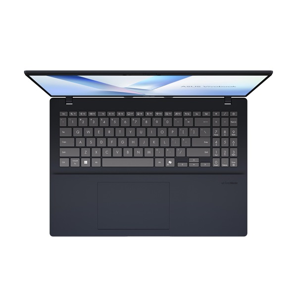 ASUS CONS NB Vivobook X1607QA-MB062W 16" WUXGA, Snapdragon X  X1 26 100 , 16GB, 1TB M,2, INT, WIN11H, Kék (X1607QA-MB062W)