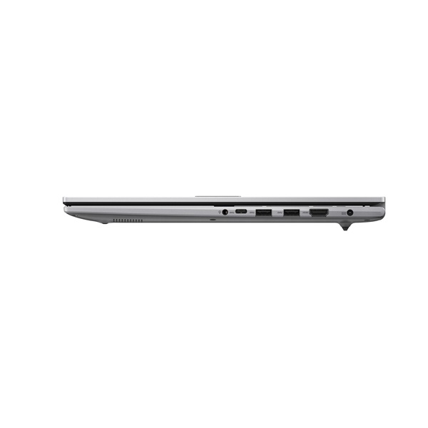 ASUS CONS NB Vivobook X1704VA-AU394WS 17.3" FHD, Intel i5-U15, 16GB, 512GB M,2, INT, WIN11H, Ezüst (X1704VA-AU394WS)