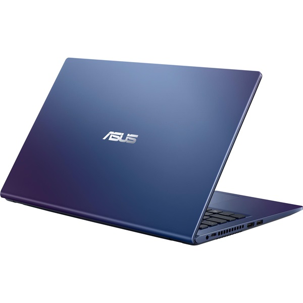 ASUS CONS NB Vivobook X515EA-BQ1177 15.6" FHD, i3-1115G4, 8GB, 256GB M.2, INT, NOOS, Kék (X515EA-BQ1177)