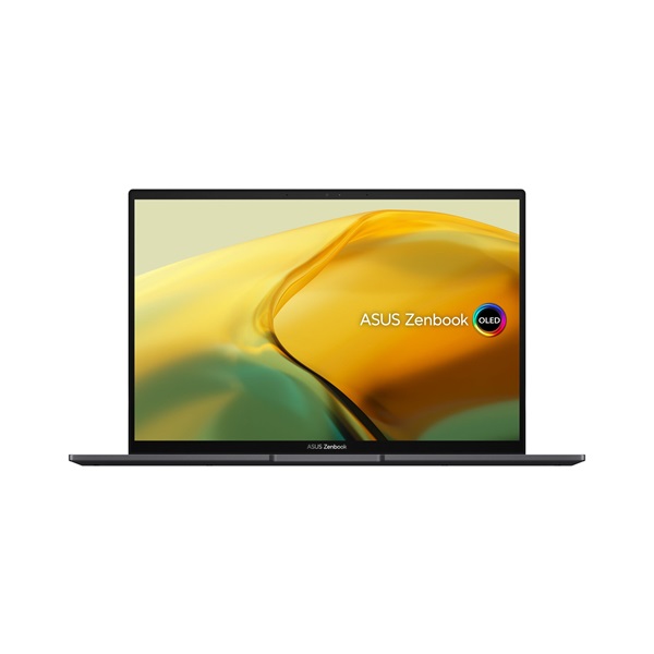 ASUS CONS NB ZenBook UM3402YA-KM226 14" 2,8K OLED GL, Ryzen5 5625U, 16GB, 512GB M.2, INT, NOOS, Fekete (UM3402YA-KM226)