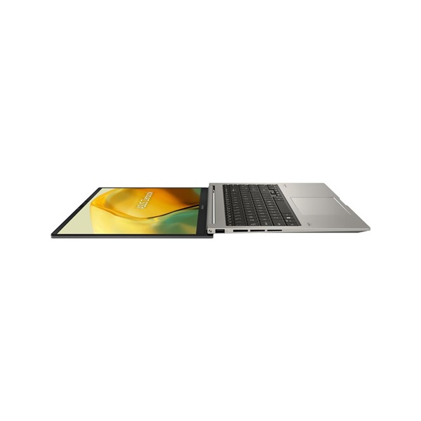 ASUS CONS NB ZenBook UM3504DA-BN329, 15,6" FHD, Ryzen5 7535U, 16GB, 512GB M.2, INT, NOOS, Szürke (UM3504DA-BN329)