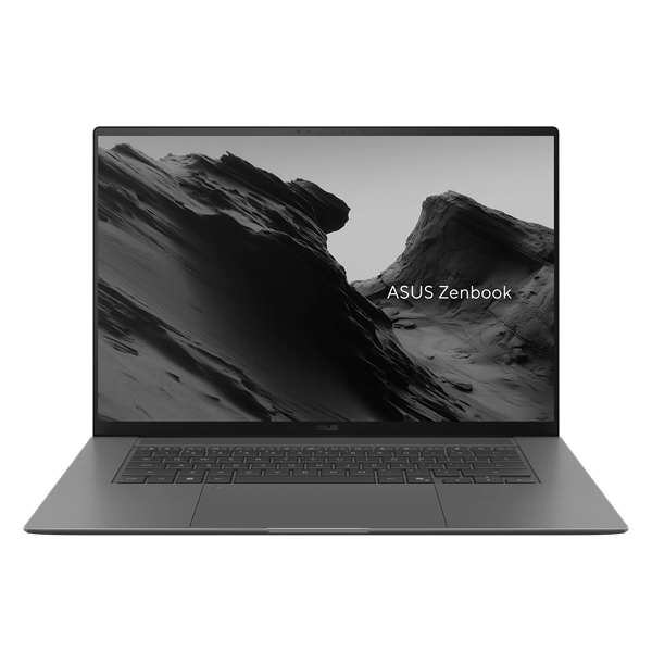 ASUS CONS NB ZenBook UM5606GA-SS422W 16,0" WQXGA+ OLED GL, Ryzen AI 7 445, 16GB, 512GB M.2, INT, WIN11H, Szürke (UM5606GA-SS422W)