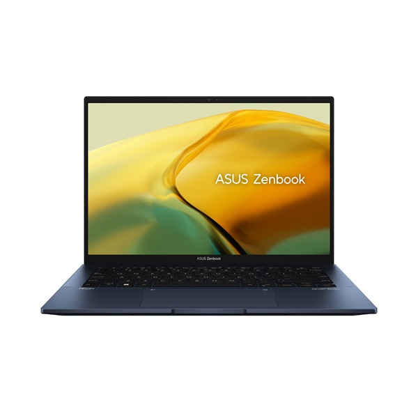 ASUS CONS NB ZenBook UX3402VA-KM652W 14" 2.8K OLED, i5-13500H, 16GB, 512GB M.2, INT, WIN11H, Kék (UX3402VA-KM652W)