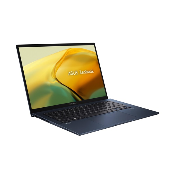 ASUS CONS NB ZenBook UX3402VA-KM652W 14" 2.8K OLED, i5-13500H, 16GB, 512GB M.2, INT, WIN11H, Kék (UX3402VA-KM652W)