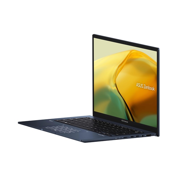 ASUS CONS NB ZenBook UX3402VA-KM652W 14" 2.8K OLED, i5-13500H, 16GB, 512GB M.2, INT, WIN11H, Kék (UX3402VA-KM652W)