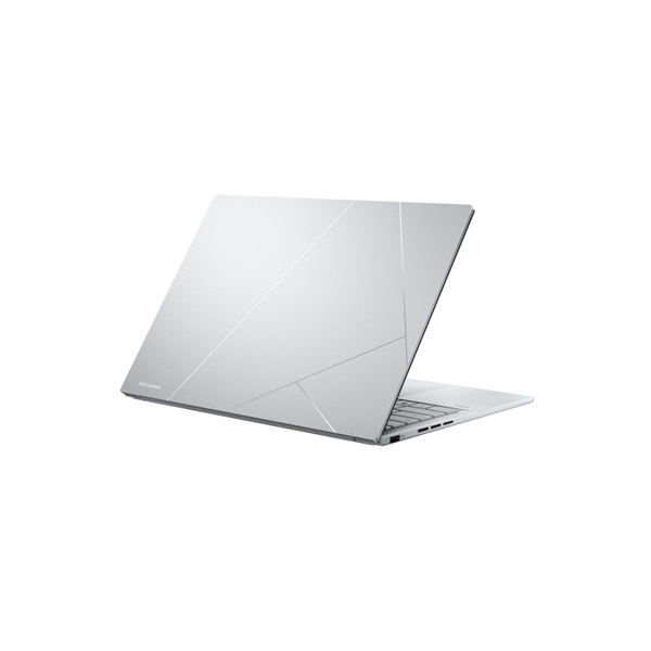 ASUS CONS NB ZenBook UX3405CA-ST1152 14" WQXGA+ OLED GL, Intel Core Ultra 5 225H , 16GB, 1TB M.2, INT, NOOS, Ezüst (UX3405CA-ST1152)