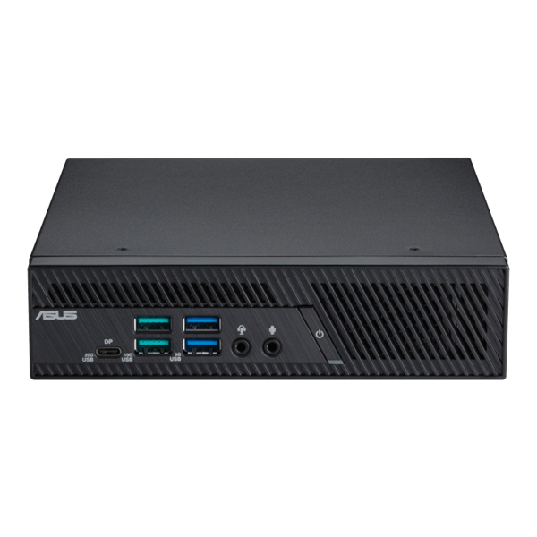 ASUS ExpertCenter miniPC PB64, Intel Core Ultra 7 265, HDMI, DP, WIFI, USB 2.0, USB 3.2, USB Type-C (PB64-B-B70008MD)