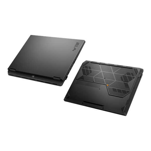 ASUS GAMER NB TUF FA608UHI-LT293 16" WUXGA, Ryzen 7 260, 16GB, 512GB M.2, RTX 5050 8GB, NOOS, Szürke (FA608UHI-LT293)