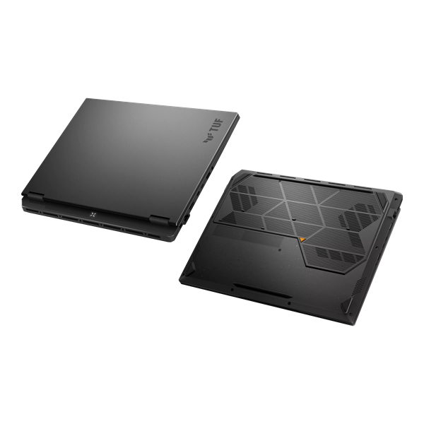 ASUS GAMER NB TUF FA608UP-RV018 16" WUXGA, Ryzen 7 260, 16GB, 1TB M.2, RTX 5070 8GB, NOOS, Szürke (FA608UP-RV018)