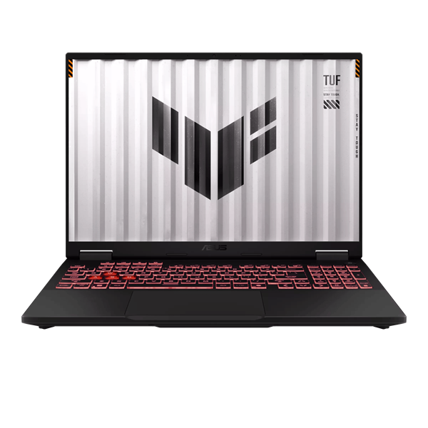 ASUS GAMER NB TUF FA608UP-RV018 16" WUXGA, Ryzen 7 260, 16GB, 1TB M.2, RTX 5070 8GB, NOOS, Szürke (FA608UP-RV018)