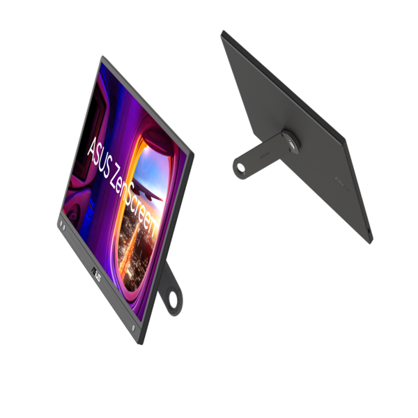 ASUS MB166CR ZenScreen hordozható monitor 15.6" IPS 1920x1080, USB Type-C, Tükröződésmentes (MB166CR)