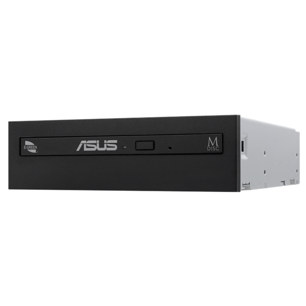 ASUS ODD DVD ÍRÓ DRW-08D6MT fekete SATA OEM (DRW-08D6MT/BLK/B/AS)