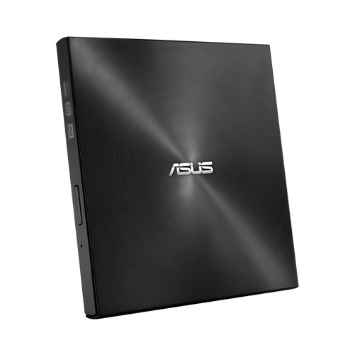 ASUS ODD DVD ÍRÓ külső (ZenDrive) SDRW-08U7M-U fekete USB Ultra Slim (SDRW-08U7M-U/BLK/G/AS)