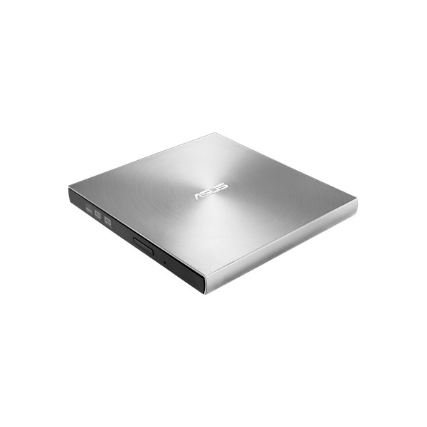 ASUS ODD DVD ÍRÓ külső (ZenDrive) SDRW-08U7M-U ezüst USB Ultra Slim (SDRW-08U7M-U/SIL/G/AS)