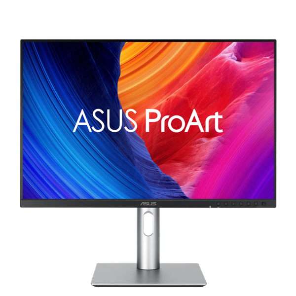 ASUS PA248QFV ProArt Monitor 24" IPS, 1920x1200, HDMI/DisplayPort, 3.5mm Mini-jack (PA248QFV)