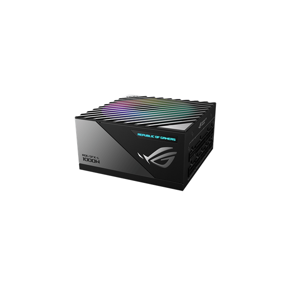 ASUS Tápegység ROG LOKI 1000W 80+ Platinum moduláris, Gen 5.1 (ROG-LOKI-1000P-SFX-L-GAMING)