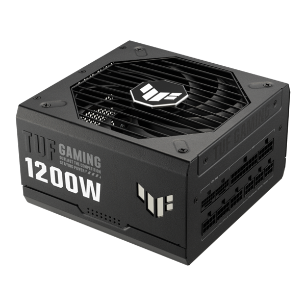 ASUS Tápegység TUF Gaming 1200W 80+ Gold moduláris, Gen 5.1 (TUF-GAMING-1200G)