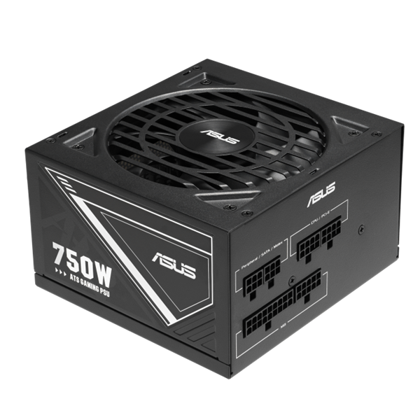 ASUS Tápegység ATS 750W 80+ Gold moduláris (ASUS-ATS-750G)