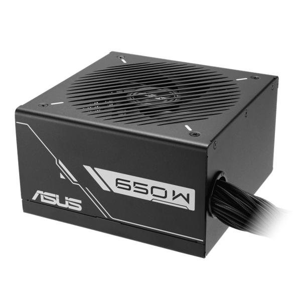ASUS Tápegység Prime 650W 80+ Bronze (PRIME-650B-BLACK)