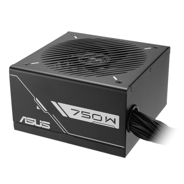 ASUS Tápegység Prime 750W 80+ Bronze (PRIME-750B-BLACK)