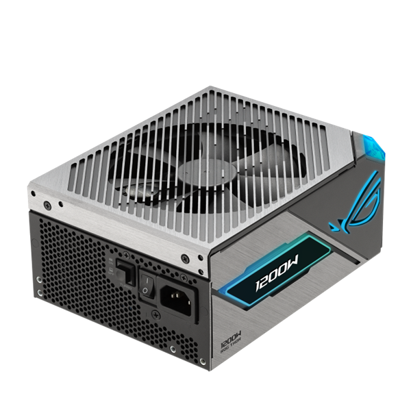 ASUS Tápegység ROG THOR 1000W 80+ Platinum moduláris, Gen 5.1, Equalizer (ROG-THOR-1000P3-GAMING-E)