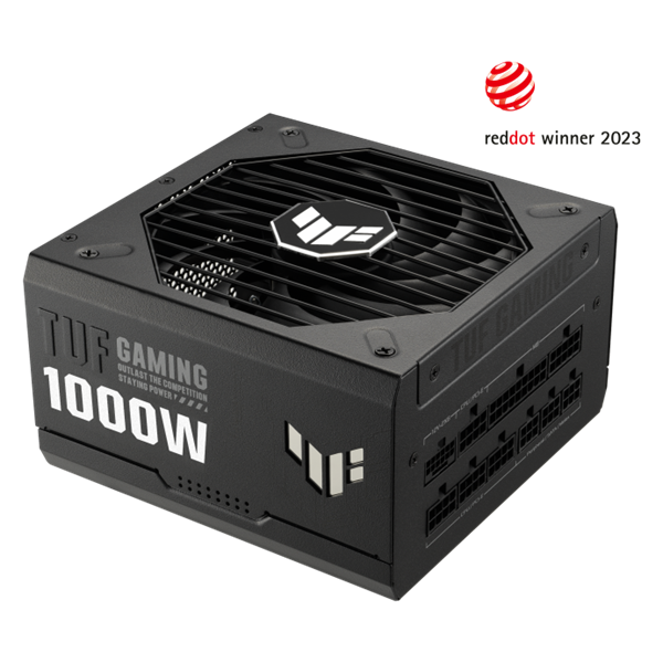 ASUS Tápegység TUF Gaming 1000W 80+ Gold moduláris Gen 5.1 (TUF-GAMING-1000G)
