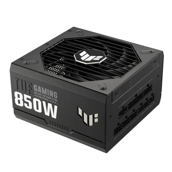 ASUS Tápegység TUF Gaming 850W 80+ Gold moduláris Gen 5.1 (TUF-GAMING-850G)