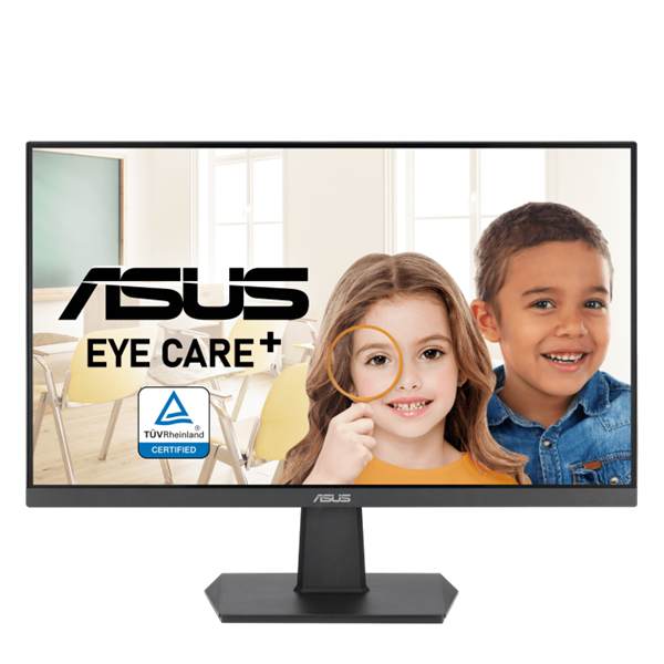 ASUS VA24EHF Eye Care Monitor 23,8" IPS, 1920x1080, HDMI, 100Hz (VA24EHF)