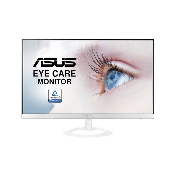 ASUS VZ249HE-W Eye Care Monitor 23,8" IPS, 1920x1080, HDMI/D-Sub (VZ249HE-W)