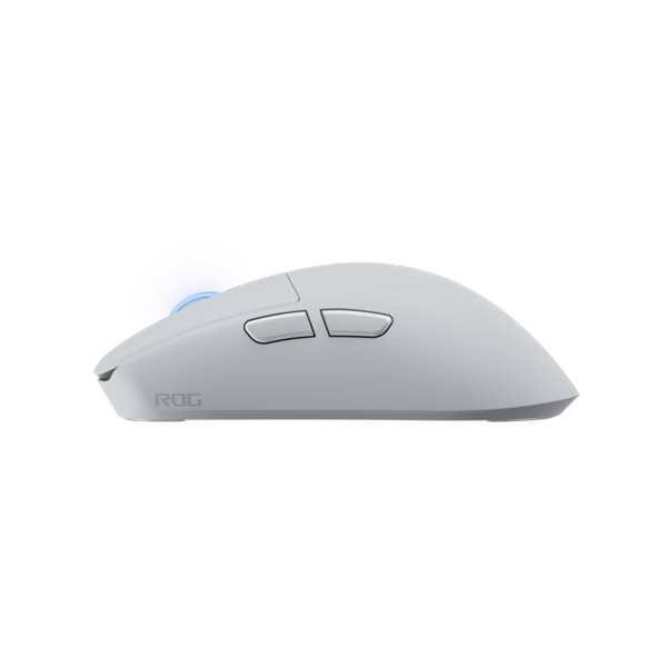 ASUS Vezetékes / Vezeték Nélküli egér ROG HARPE ACE II USB Optikai, Fehér 42000DPI (P723 ROG HARPE II ACE/WHT)