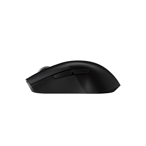 ASUS Vezetékes / Vezeték Nélküli egér ROG KERIS WL AIMPOINT USB Optikai, Fekete 36000DPI (P709 ROG KERIS WL AIMPOINT/BLK)