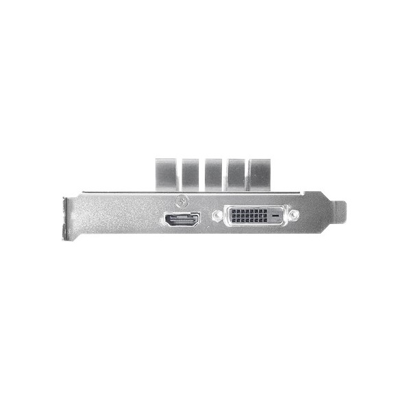 ASUS Videokártya PCI-Ex16x nVIDIA GT 1030 2GB DDR5 OC (GT1030-SL-2G-BRK)
