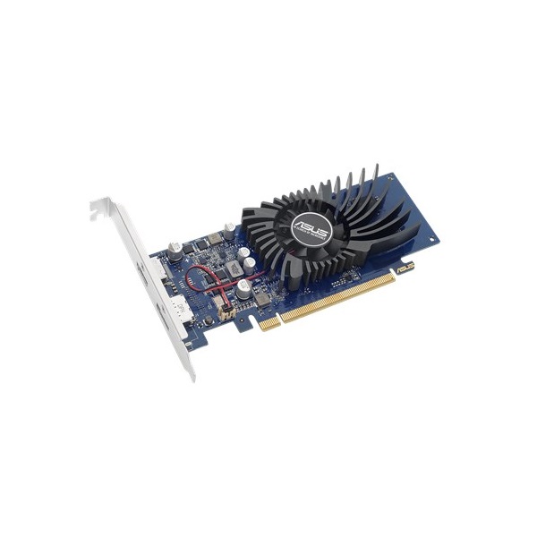 ASUS Videokártya PCI-Ex16x nVIDIA GT 1030 2GB DDR5 OC (GT1030-2G-BRK)