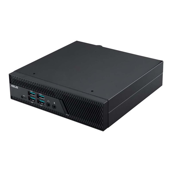 ASUS VivoMini PC PB62, Intel Core i3-10105, Displayport/VGA, WIFI, Bluetooth, USB 2.0/USB 3.1, USB Type-C (PB62-BB3021MV)