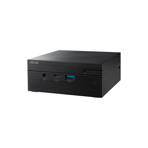 ASUS VivoMini PC PN41, Intel Celeron N4500, HDMI, WIFI, miniDP, Bluetooth, USB 2.0, 3xUSB 3.1, USB Type-C + COM port (PN41-BBC029MC)