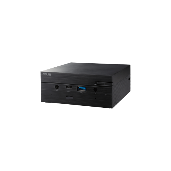 ASUS VivoMini PC PN41, Intel Celeron N5100, HDMI, WIFI, miniDP, Bluetooth, USB 2.0, 3xUSB 3.1, USB Type-C + VGA port (PN41-BBC130MV)