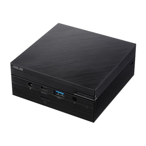 ASUS VivoMini PC PN50, AMD Ryzen 5 4500U, HDMI, WIFI6, BT5.0, USB 3.1, USB Type-C/Type-A, DP (PN50-E1-B-B5158MD)