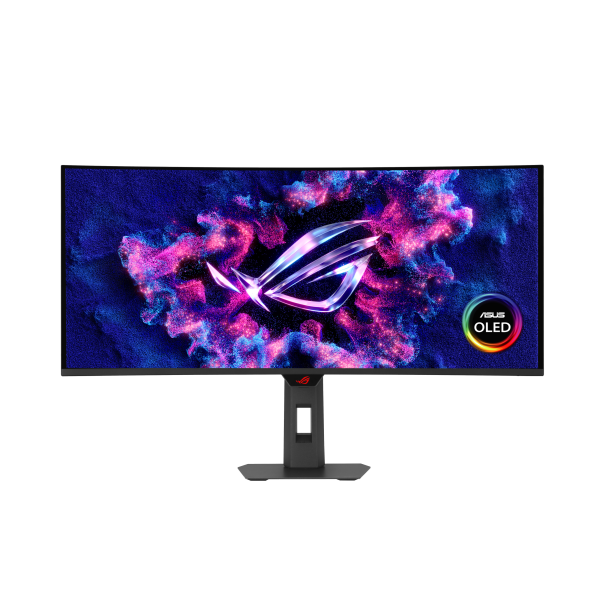 ASUS XG34WCDG ROG Strix Monitor 34" OLED, 3440x1440, HDMI/Displayport, USB 3.0, 175Hz, HDR, G-Sync (XG34WCDG)