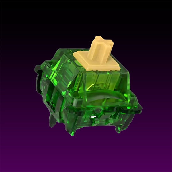 AVAX Billentyűzet Switch/Kapcsoló Gateron Beer Switch – Prémium Tactile 10darab (GATERON_BEER_SWITCH10)