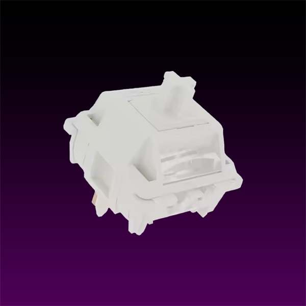 AVAX Billentyűzet Switch/Kapcsoló Gateron Smoothie – Full POM Lineáris 35darab (GATERON_INK_BLACK_SWITCH35)
