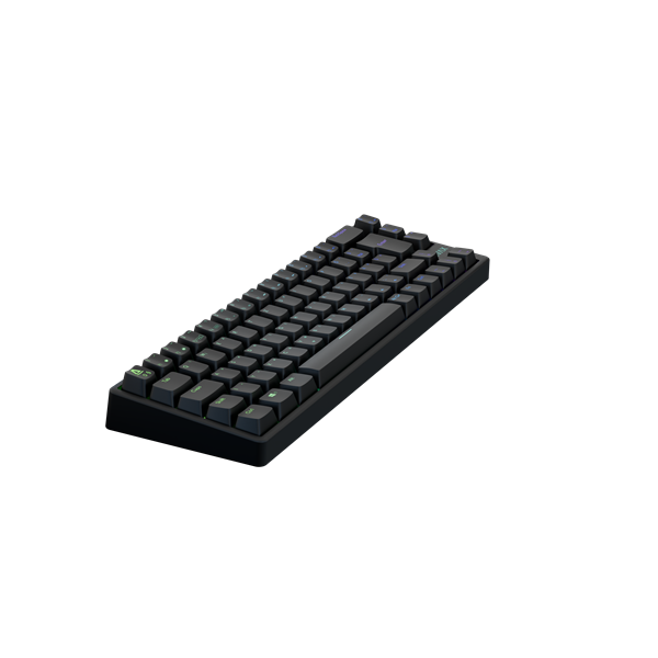 AVAX Vezetékes Billentyűzet GM01 USB, Fekete, Mechanikus, Red Switch, HUN (AVAX_GM01R)