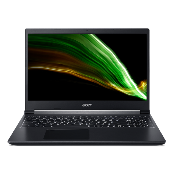Acer Aspire A715-42G-R09E, 15.6" FHD IPS, AMD Ryzen 5 5500U, 8GB, 512GB SSD, GeForce GTX1650, Win11, fekete (NH.QBFEU.00N)