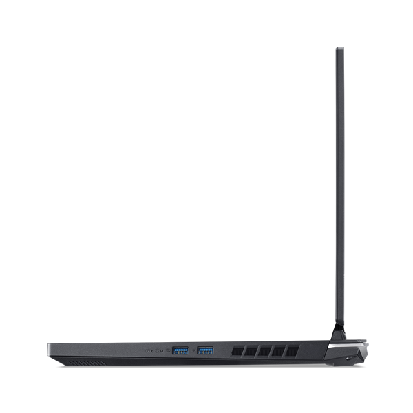 Acer Aspire Nitro AN515-58-578T, 15.6" FHD IPS 144hz , Intel Core i5-12500H, 16GB, 512GB SSD, GeForce RTX3060, fekete (NH.QFMEU.001)