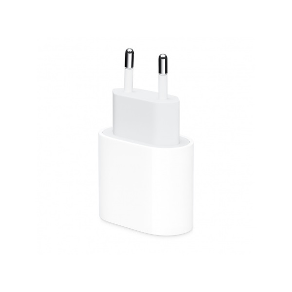 Apple 20W USB-C Power Adapter OEM (MHJE3ZM/A/MUVV3ZM)