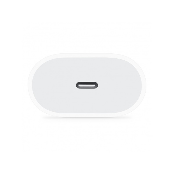 Apple 20W USB-C Power Adapter OEM (MHJE3ZM/A/MUVV3ZM)