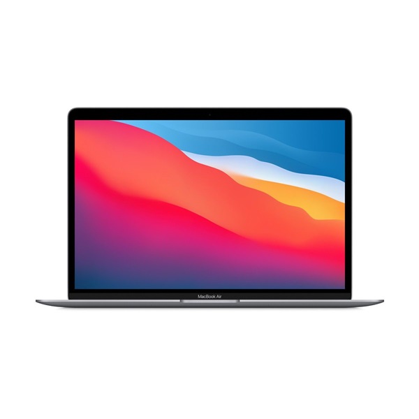 Apple Macbook Air 13.3" M1 8C CPU/7C GPU/8GB/256GB -Space grey - HUN KB (2020) (MGN63MG/A)