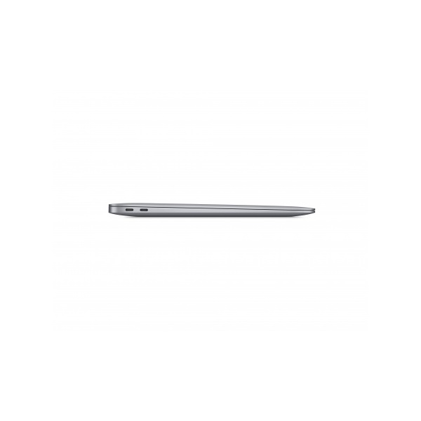 Apple Macbook Air 13.3" M1 CTO 8C CPU/7C GPU/16GB/256GB - Space grey- HUN KB (2020) (Z1240006A)