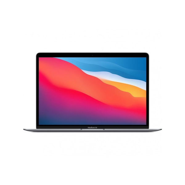 Apple Macbook Air 13.3" M1 CTO 8C CPU/7C GPU/16GB/256GB - Space grey- HUN KB (2020) (Z1240006A)