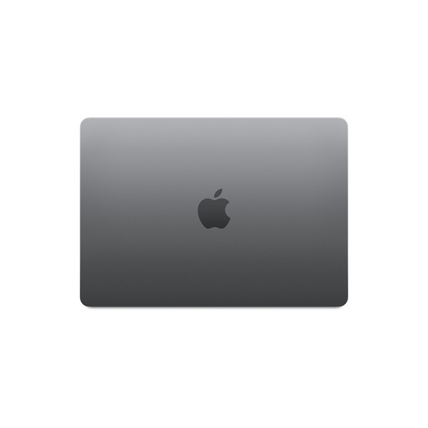 Apple Macbook Air 13.6" M2 8C CPU/10C GPU/16GB/512GB -Space grey - HUN KB (2022) (Z15T000D2)